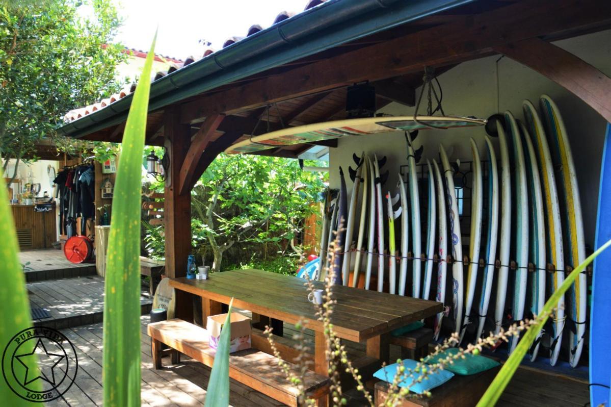 Pura Vida Lodge Mimizan-Plage Exterior photo
